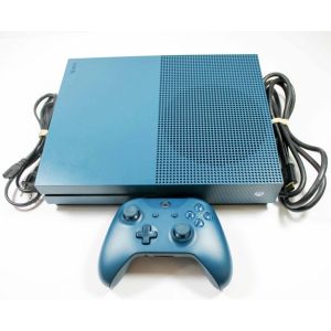 Игровая консоль  Xbox One S 500GB Deep Blue Б.У.