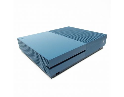 Фото №3 - Приставка Xbox One S 500GB Deep Blue Б.У. (Гарантия)