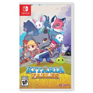 Игра Kitaria Fables Nintendo Switch русская версия