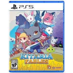 Игра Kitaria Fables PS5 русская версия