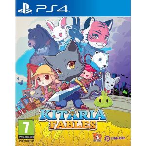 Игра Kitaria Fables PS4 русская версия