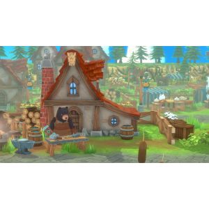 Игра Kitaria Fables PS4 русская версия