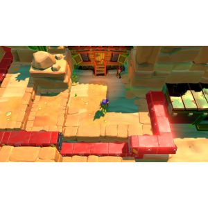 Игра Yooka-Laylee and the Impossible Lair Nintendo Switch