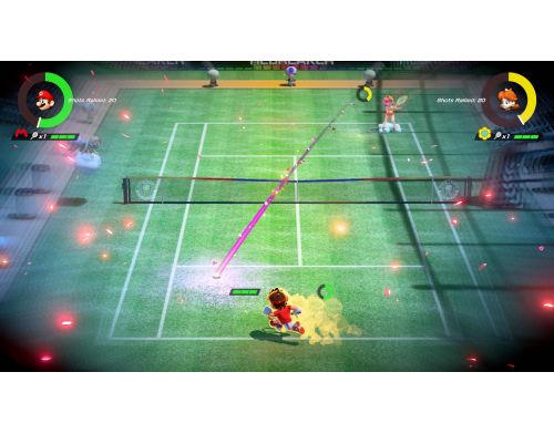 Фото №2 - Mario Tennis Aces Nintendo Switch Б.У.