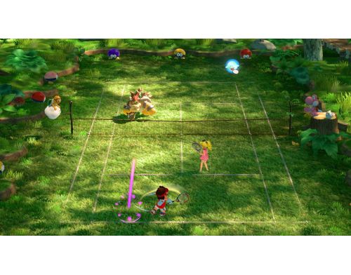 Фото №4 - Mario Tennis Aces Nintendo Switch Б.У.