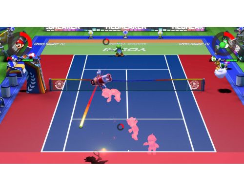 Фото №6 - Mario Tennis Aces Nintendo Switch Б.У.