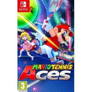 Игра Mario Tennis Aces Nintendo Switch Б.У.