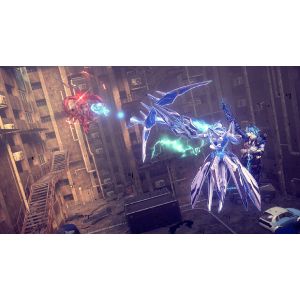 Гра Astral Chain Nintendo Switch Вживана