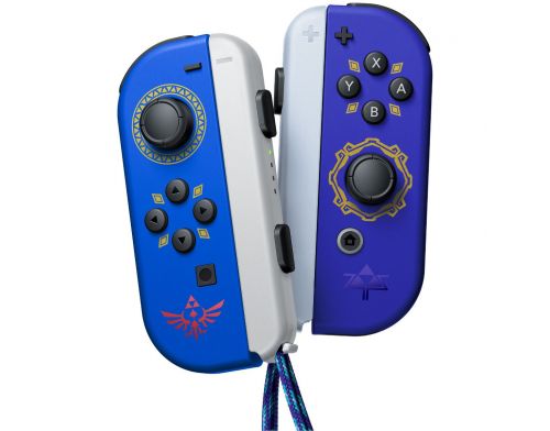 Фото №2 - Nintendo Switch Joy-Con Pair - The Legend of Zelda Skyward Sword HD Edition