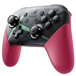 Геймпад Nintendo Switch Pro Controller Xenoblade Chronicles 2 Edition Б.У.