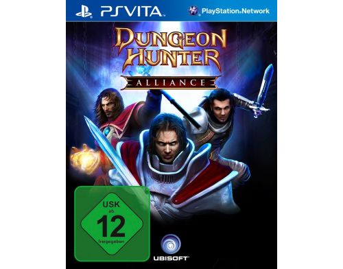 Фото №1 - Dungeon Hunter Alliance PS Vita Б.У.