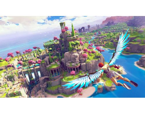 Игра Immortals Fenyx Rising PS4 Английская версия Б.У. фото №4