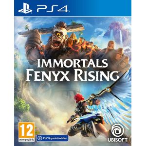 Игра Immortals Fenyx Rising PS4 Английская версия Б.У.
