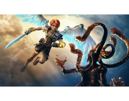 Игра Immortals Fenyx Rising PS4 Английская версия Б.У. фото №5