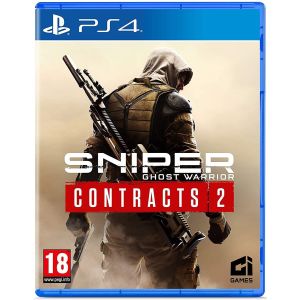 Игра Sniper Ghost Warrior Contracts 2 PS4 Русская версия