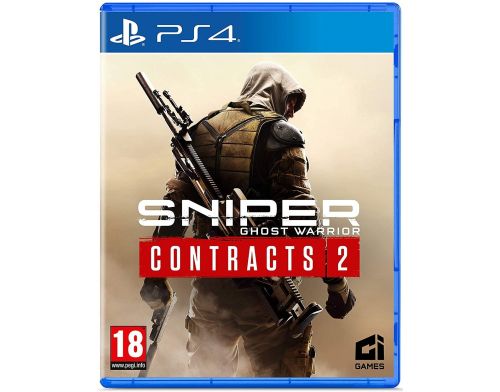 Фото №1 - Sniper Ghost Warrior Contracts 2 PS4 Русская версия