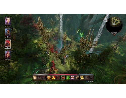 Игра Divinity Original Sin 2 Definitive Edition PS4 Б.У. фото №2