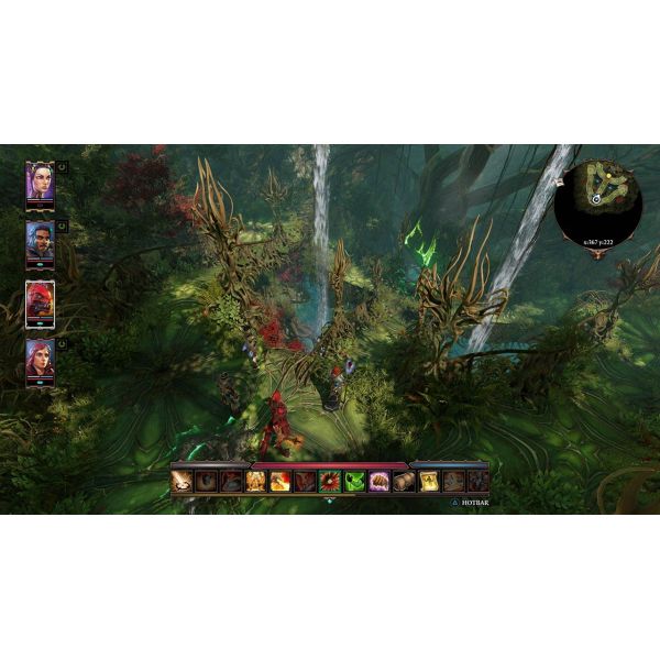 Игра Divinity Original Sin 2 Definitive Edition PS4 Б.У. фото №2
