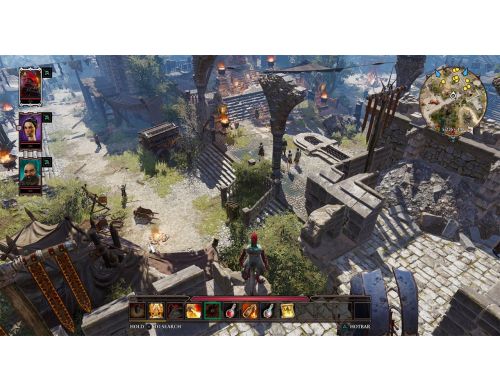 Игра Divinity Original Sin 2 Definitive Edition PS4 Б.У. фото №4