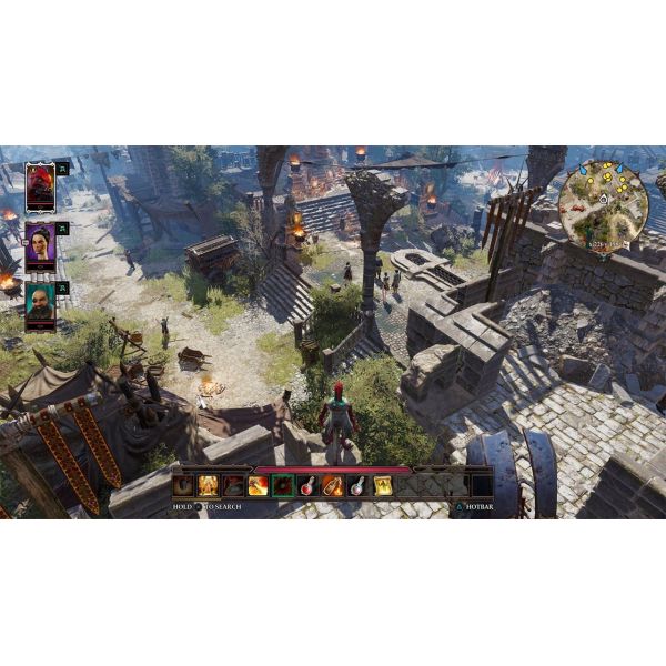 Игра Divinity Original Sin 2 Definitive Edition PS4 Б.У. фото №4