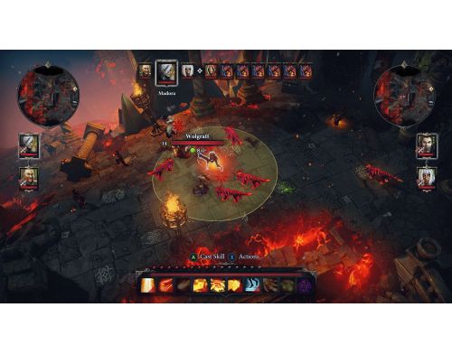 Игра Divinity Original Sin 2 Definitive Edition PS4 Б.У. фото №6