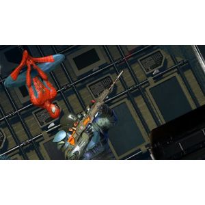 Игра The Amazing Spider Man 2 PS4 Б.У.