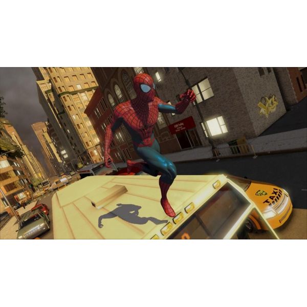 Игра The Amazing Spider Man 2 PS4 Б.У. фото №3