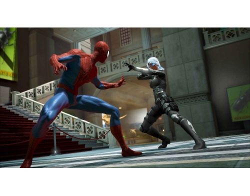 Игра The Amazing Spider Man 2 PS4 Б.У. фото №5
