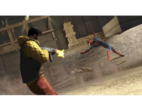 Игра The Amazing Spider Man 2 PS4 Б.У. фото №6