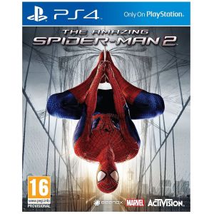 Игра The Amazing Spider Man 2 PS4 Б.У.