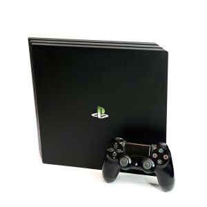 Игровая консоль Sony PlayStation 4 PRO 1 Tb + Доп. Джойстик Version 2 Б.У.