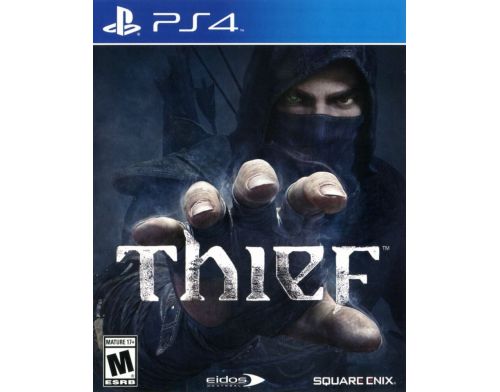 Фото №1 - Thief 4 PS4 Б.У.