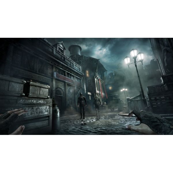 Гра Thief 4 PS4 Вживана фото №6