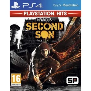 Игра inFamous Second Son Английская версия Б.У.