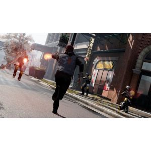 Игра inFamous Second Son Английская версия Б.У.