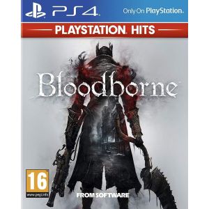 Игра Bloodborne PS4 Английская версия Б.У.