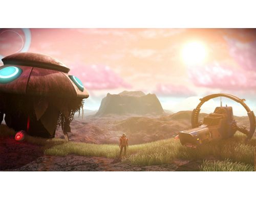 Игра No Man’s Sky PS4 Б.У. фото №4