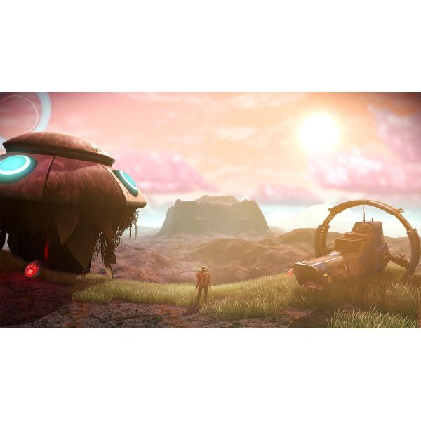 Игра No Man’s Sky PS4 Б.У. фото №4