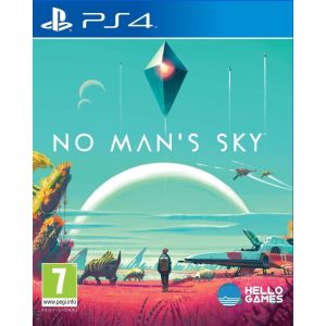 Игра No Man’s Sky PS4 Б.У.