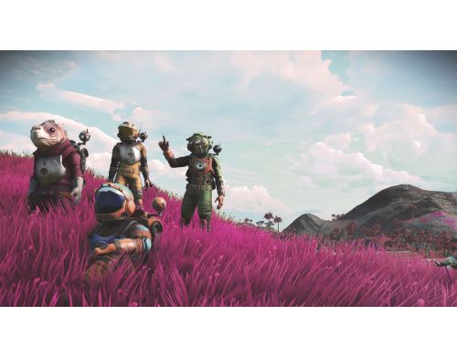 Игра No Man’s Sky PS4 Б.У. фото №6