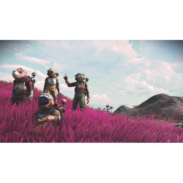 Игра No Man’s Sky PS4 Б.У. фото №6