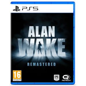 Игра Alan Wake Remastered PS5 русская версия