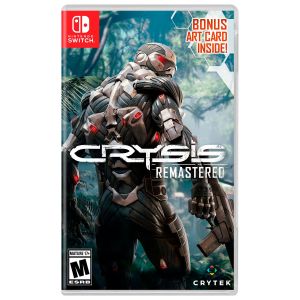 Игра Crysis Remastered Nintendo Switch