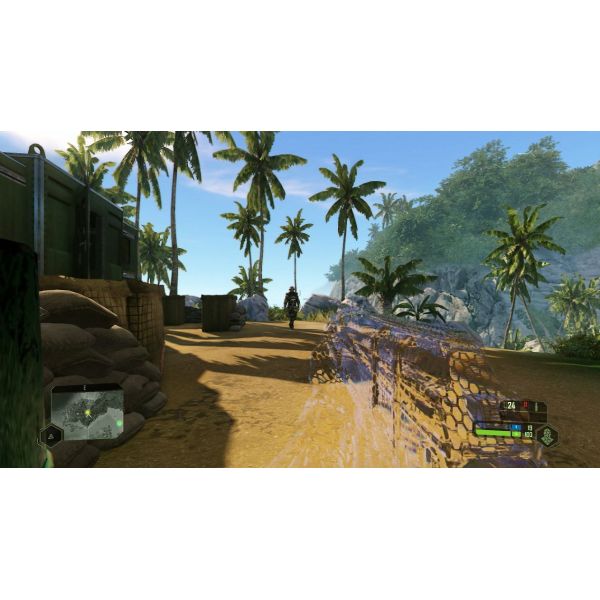 Гра Crysis Remastered Nintendo Switch фото №5