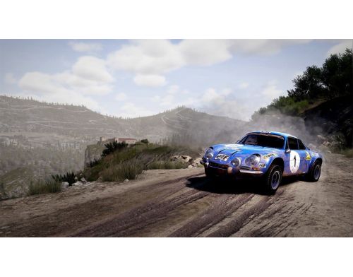 Фото №2 - WRC 10 PS5 русская версия