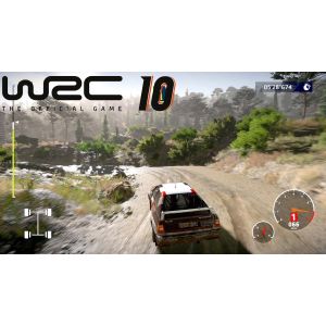 Игра WRC 10 PS5 русская версия