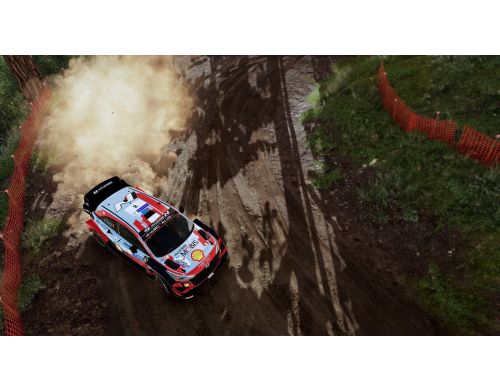 Фото №5 - WRC 10 PS5 русская версия