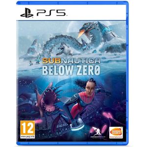Игра Subnautica Below Zero PS5 русская версия