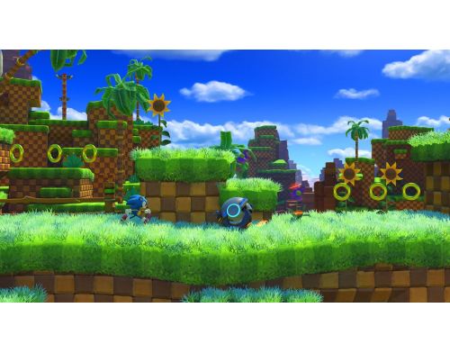 Фото №3 - Sonic Forces + Super Monkey Ball Banana Blitz hd - Nintendo Switch