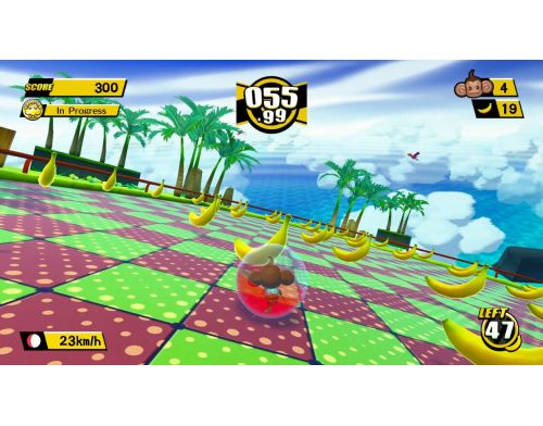 Фото №6 - Sonic Forces + Super Monkey Ball Banana Blitz hd - Nintendo Switch